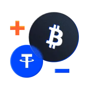 Effortless crypto trading